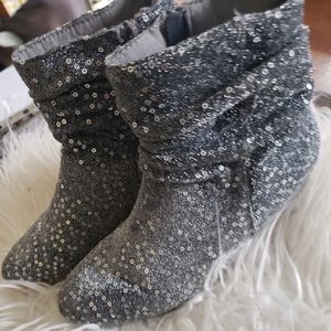 Steve Madden dress boot
